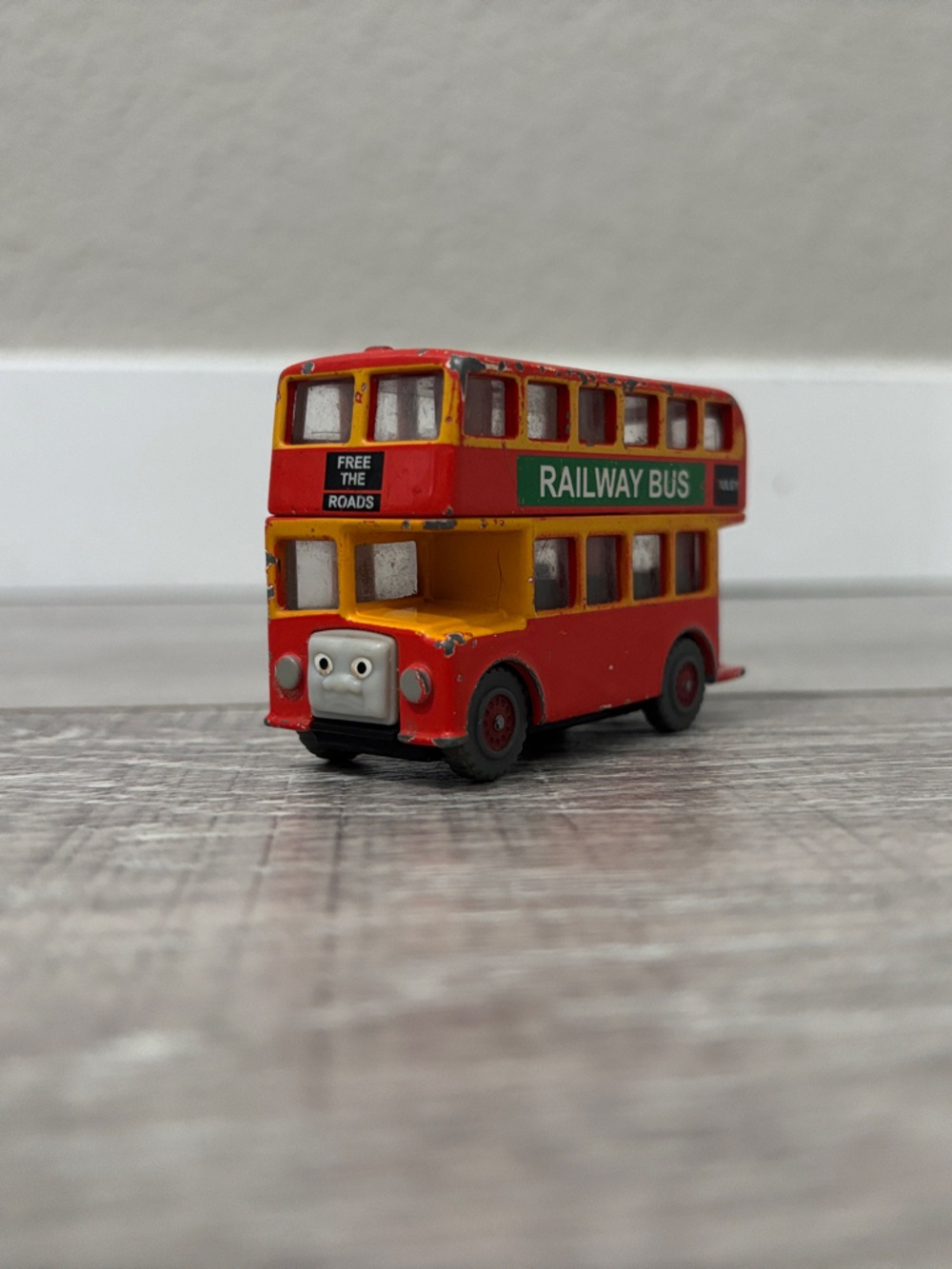 Bulgy the Bus - Thomas & Friends